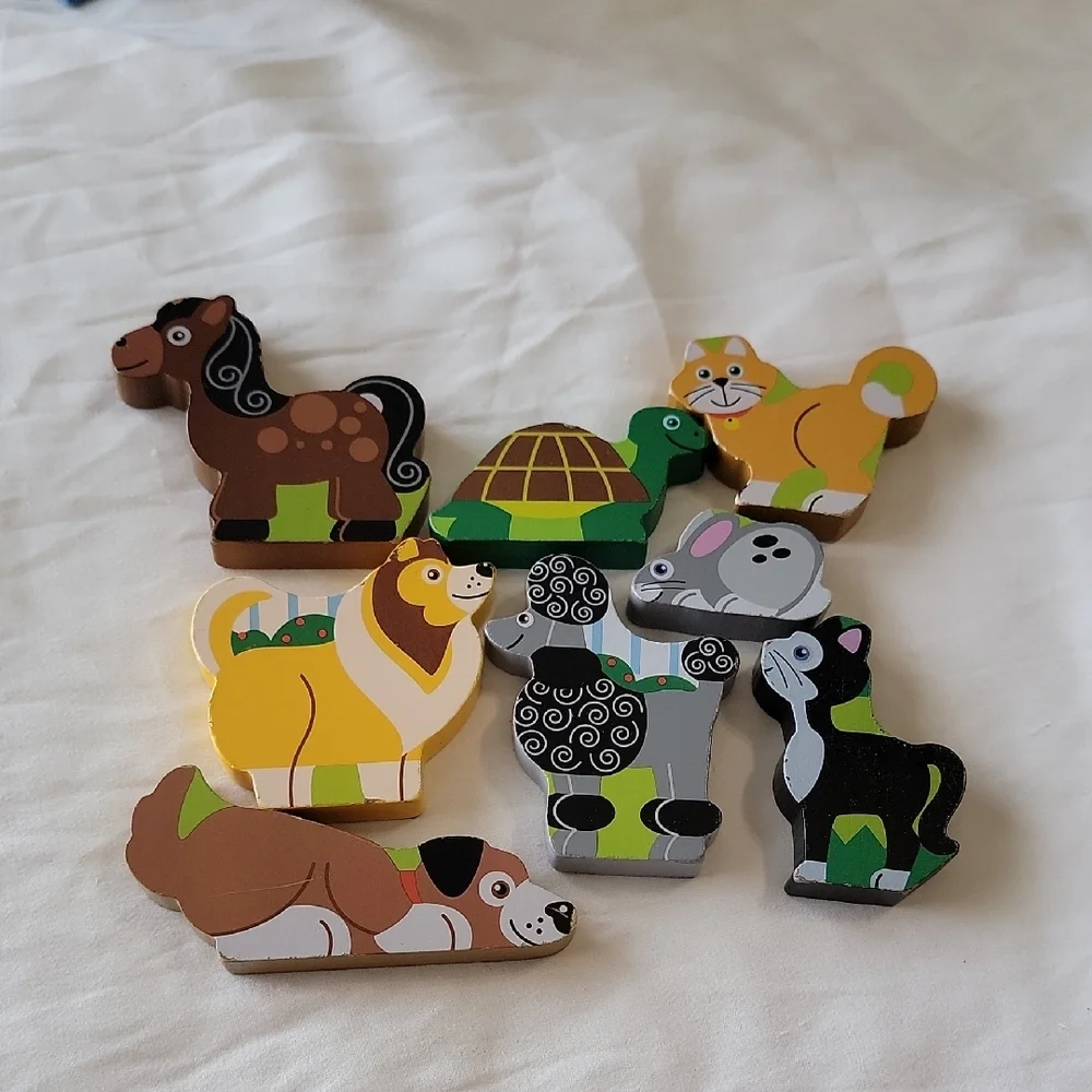 Melissa & Doug this melissa
